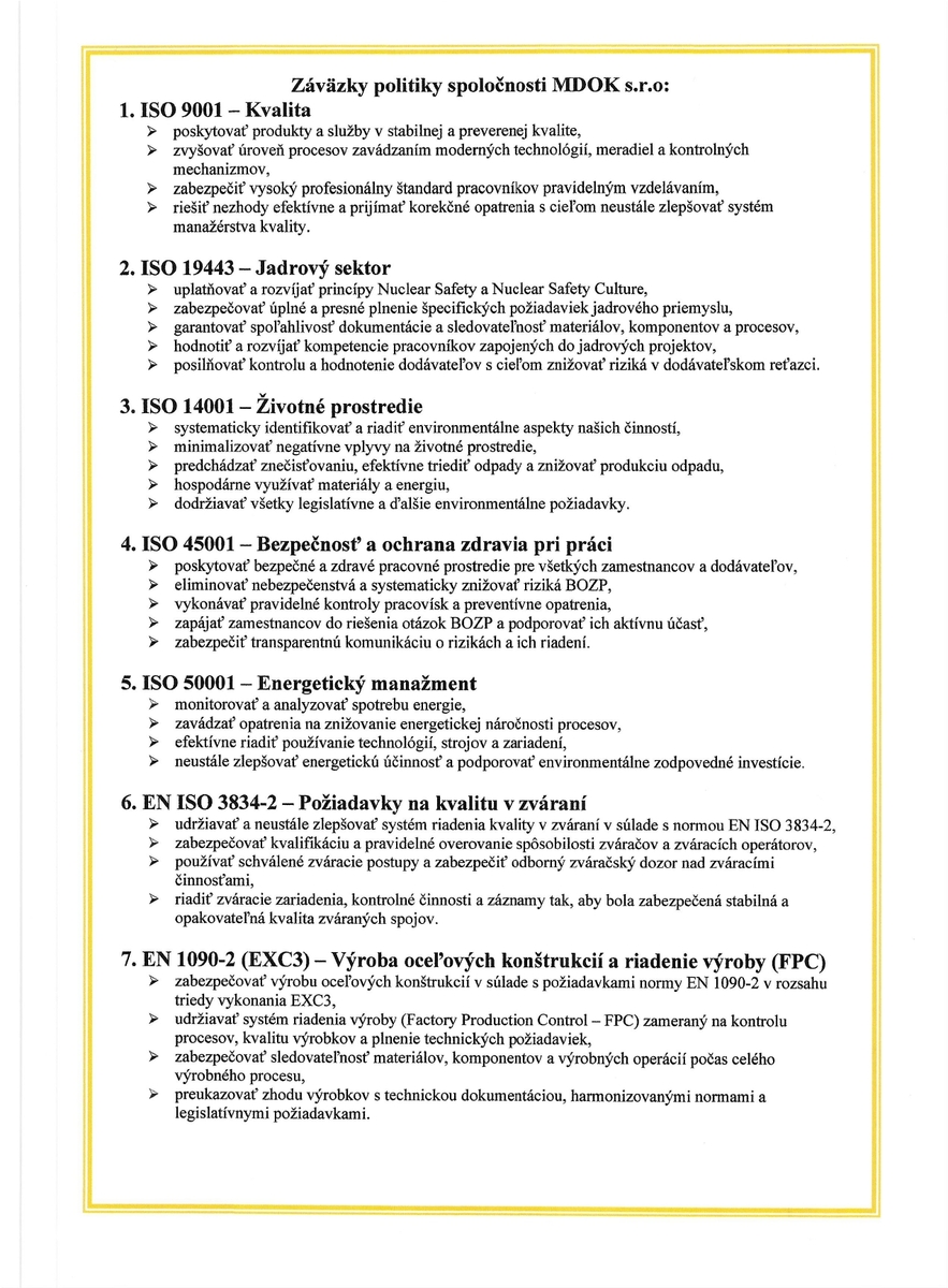 Politika spoločnosti 2026 page 0002